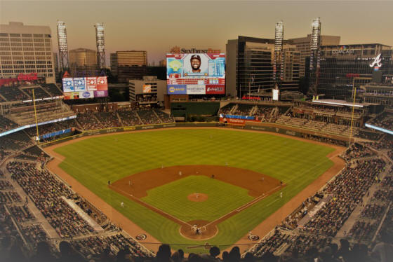 Atlanta Braves New Baseball Stadium