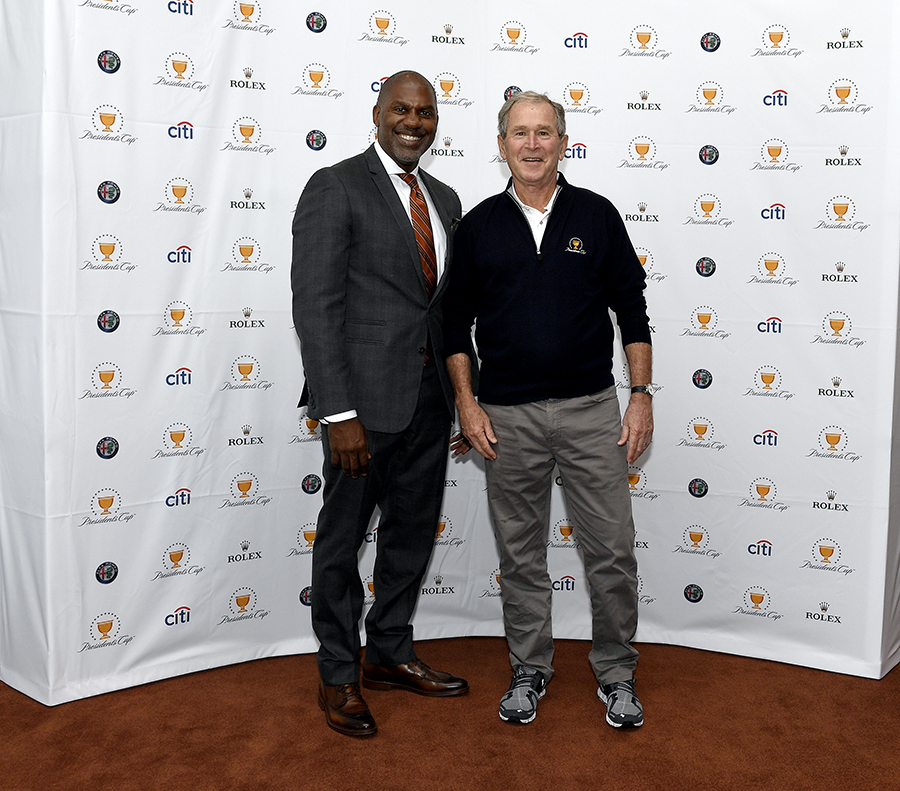 Keith Dawkins named CEO of  The First Tee